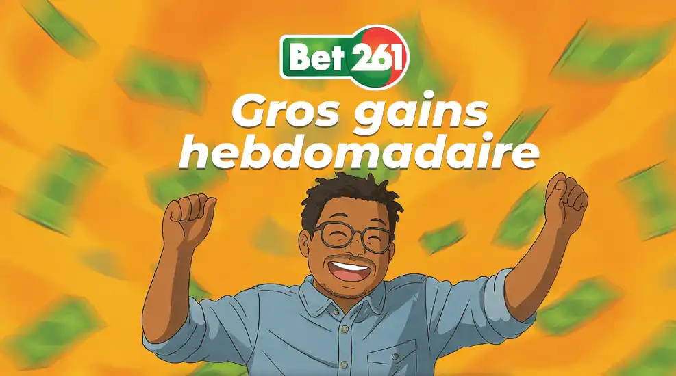 Casino et bookmaker Bet261