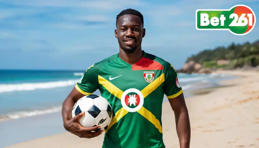 Paris sportifs à Madagascar sur Bet261